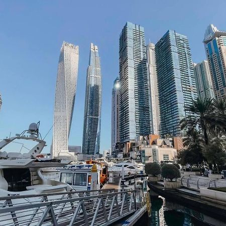 Aparthotel Views To Feed Your Soul On 60Th Floor Dubaj Exteriér fotografie